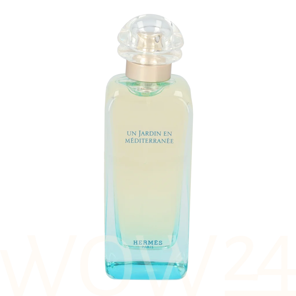 Hermes Hermes Un Jardin En Mediterranee Edt Spray 100 ml kvepalai Unisex EDT