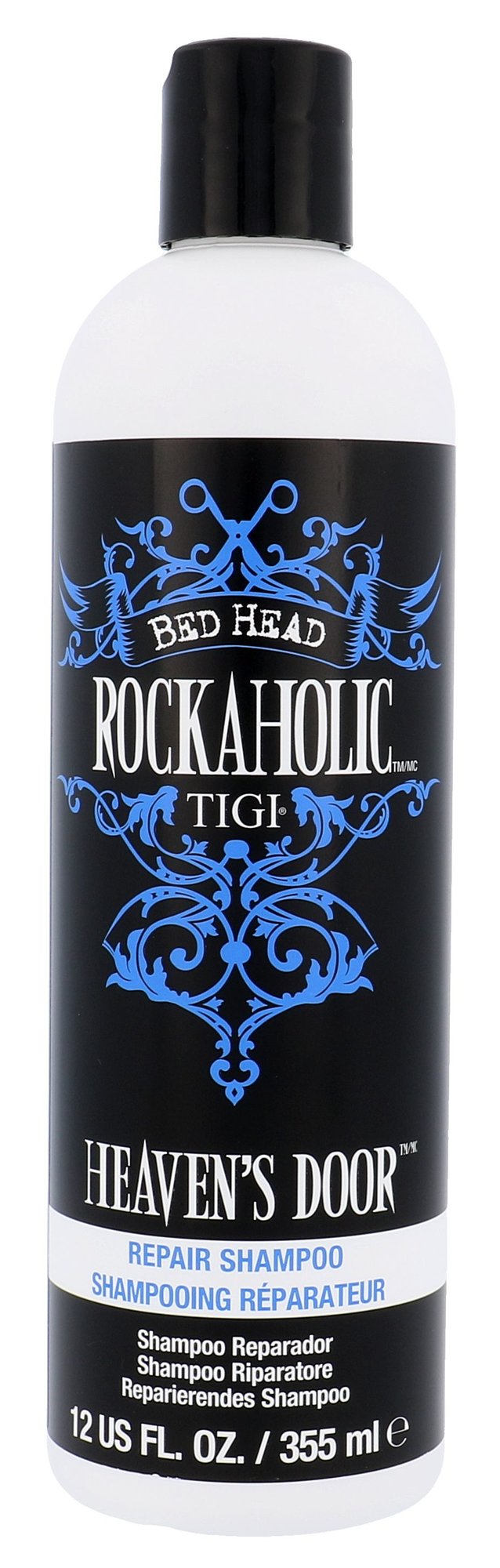 Tigi Rockaholic Heaven´s Door šampūnas