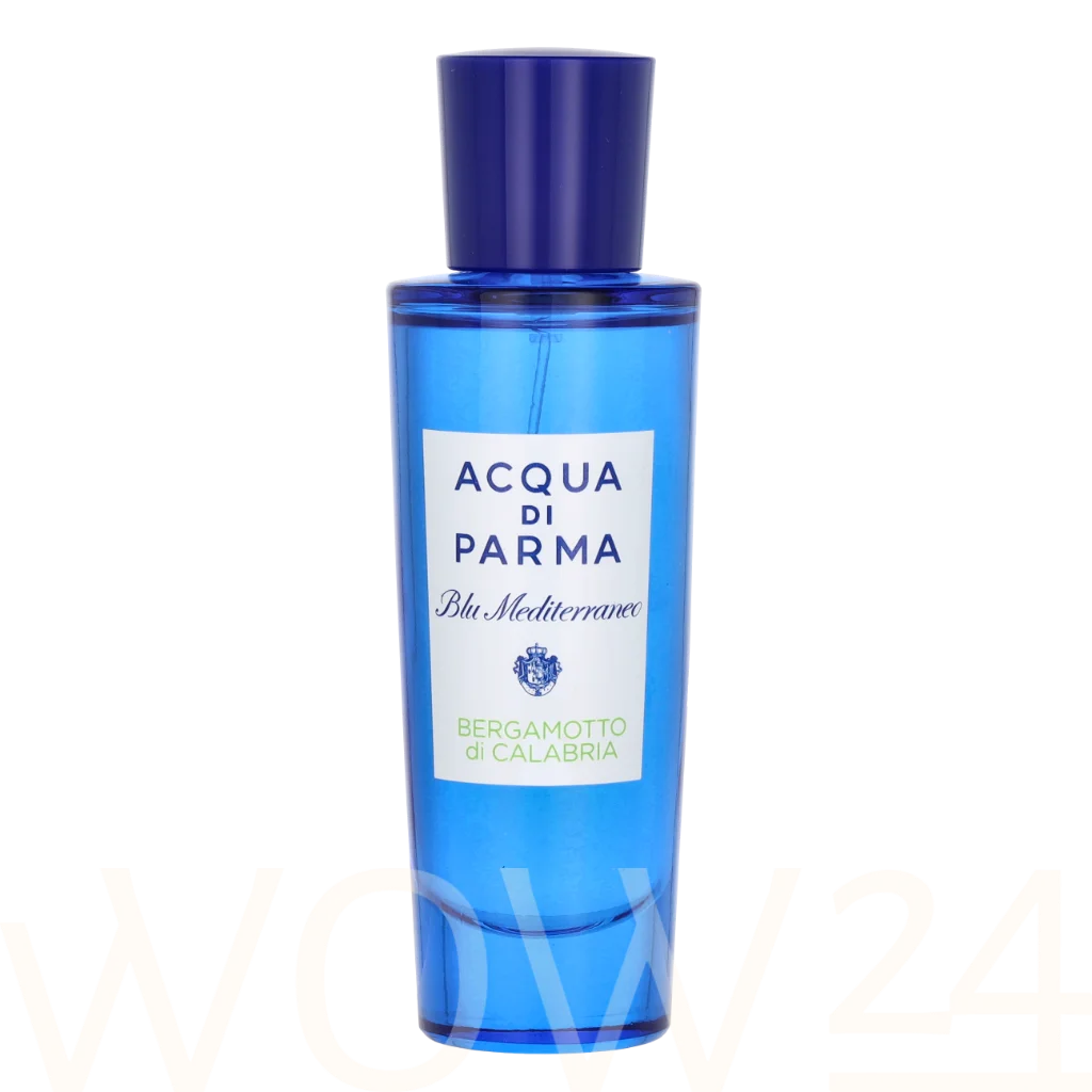 Acqua Di Parma Acqua Di Parma Bergamotto Di Calabria Edt Spray 30 ml NI&Scaron;INIAI kvepalai Unisex EDT