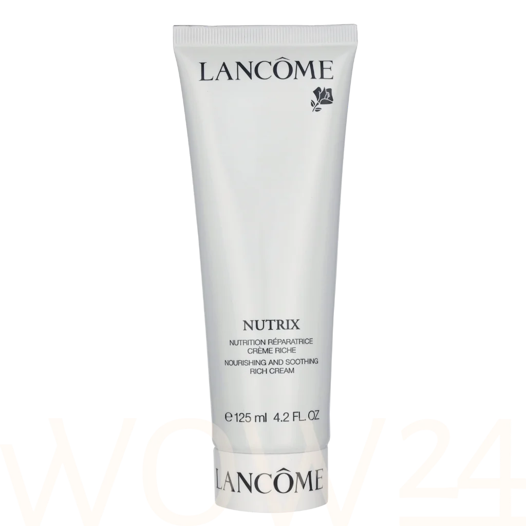 Lancome Lancome Nutrix Nourishing And Soothing Rich Cream 125 ml Moterims Dieninis kremas