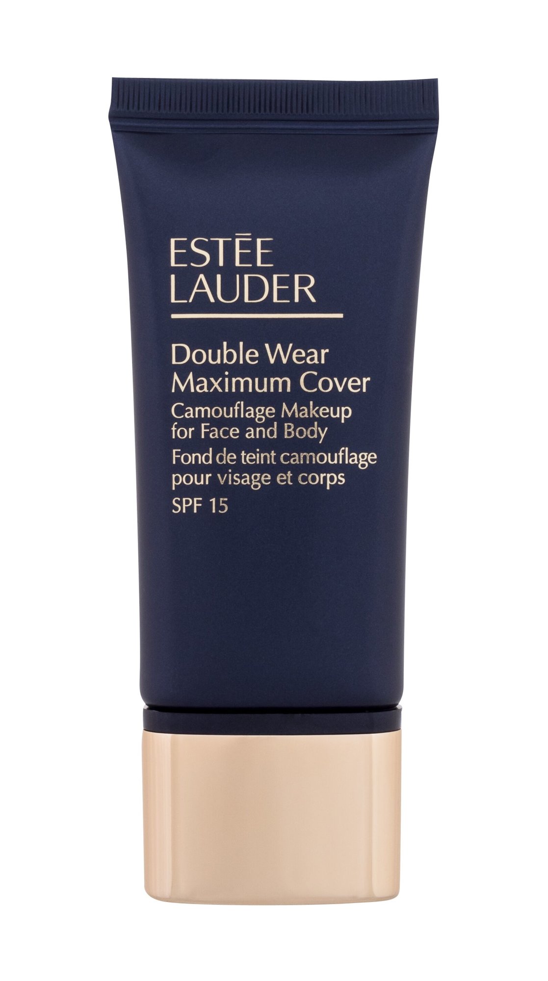 Esteé Lauder Double Wear Maximum Cover makiažo pagrindas