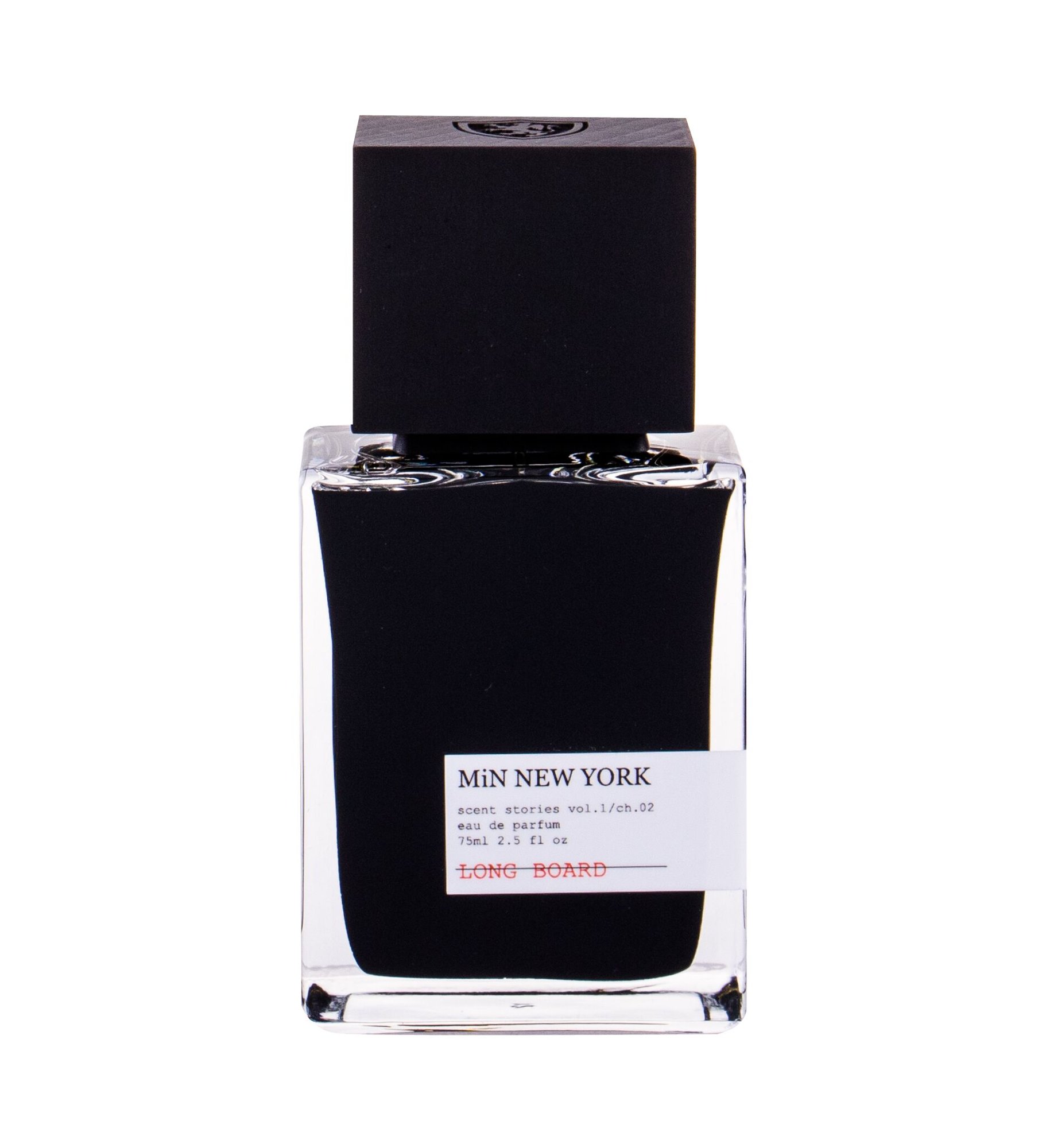Min new york Scent Stories Vol. 1 Long Board Eau De Parfum 75 ml Damaged box