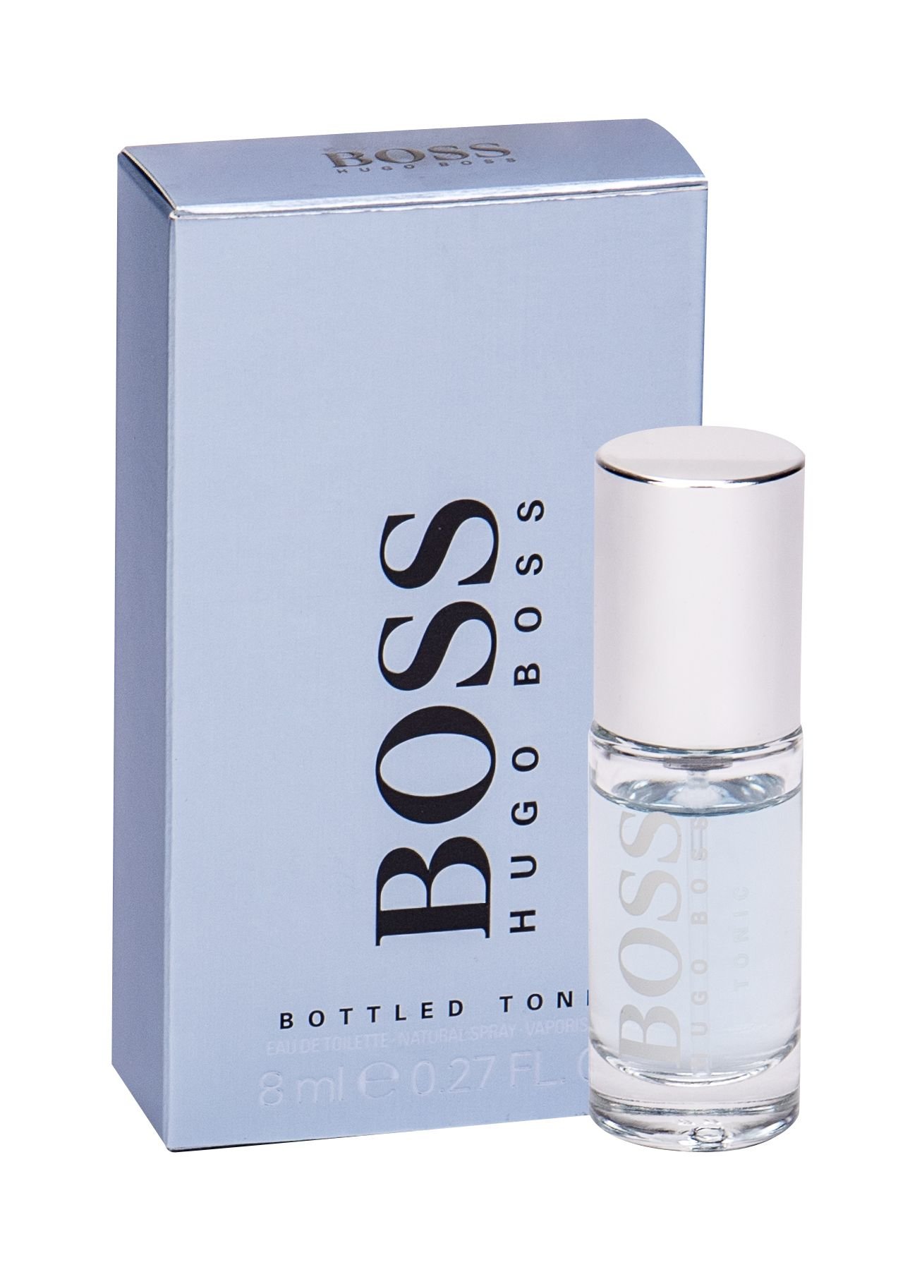 Hugo Boss Boss Bottled Tonic 8ml kvepalų mėginukas Vyrams EDT