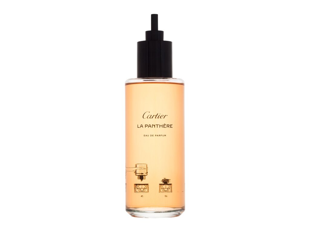 Cartier La Panthere Eau De Parfum 100 ml