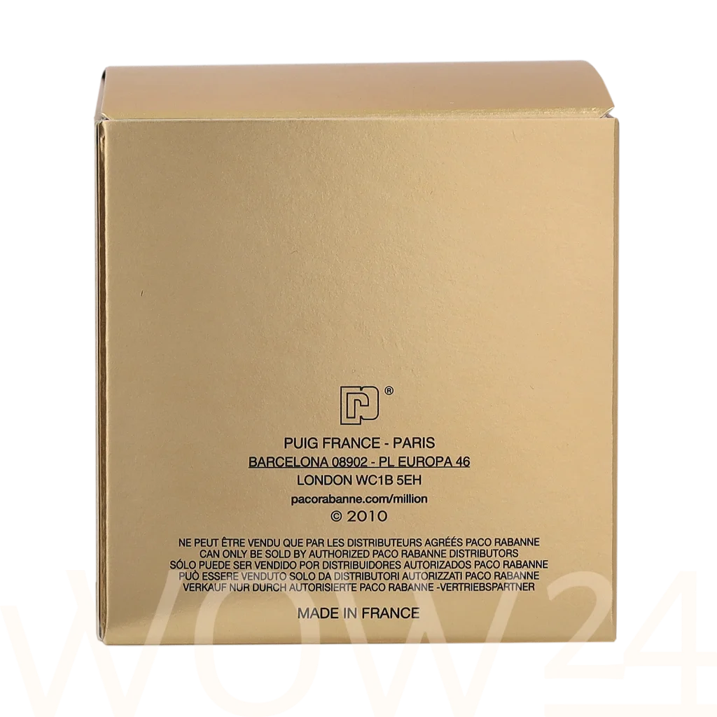 Paco Rabanne Paco Rabanne Lady Million Edp Spray 30 ml kvepalai Moterims EDP