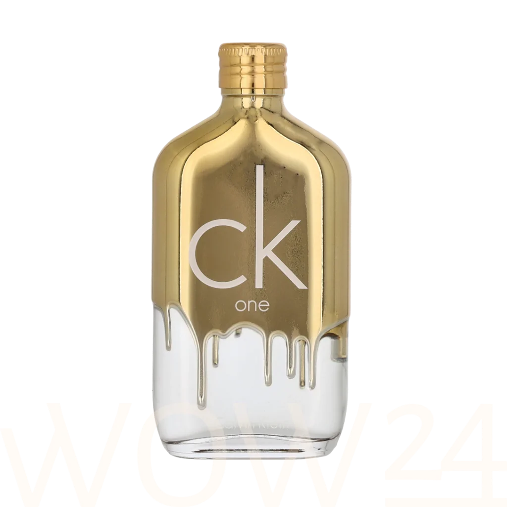 Calvin Klein Calvin Klein Ck One Gold Edt Spray 50 ml kvepalai Unisex EDT