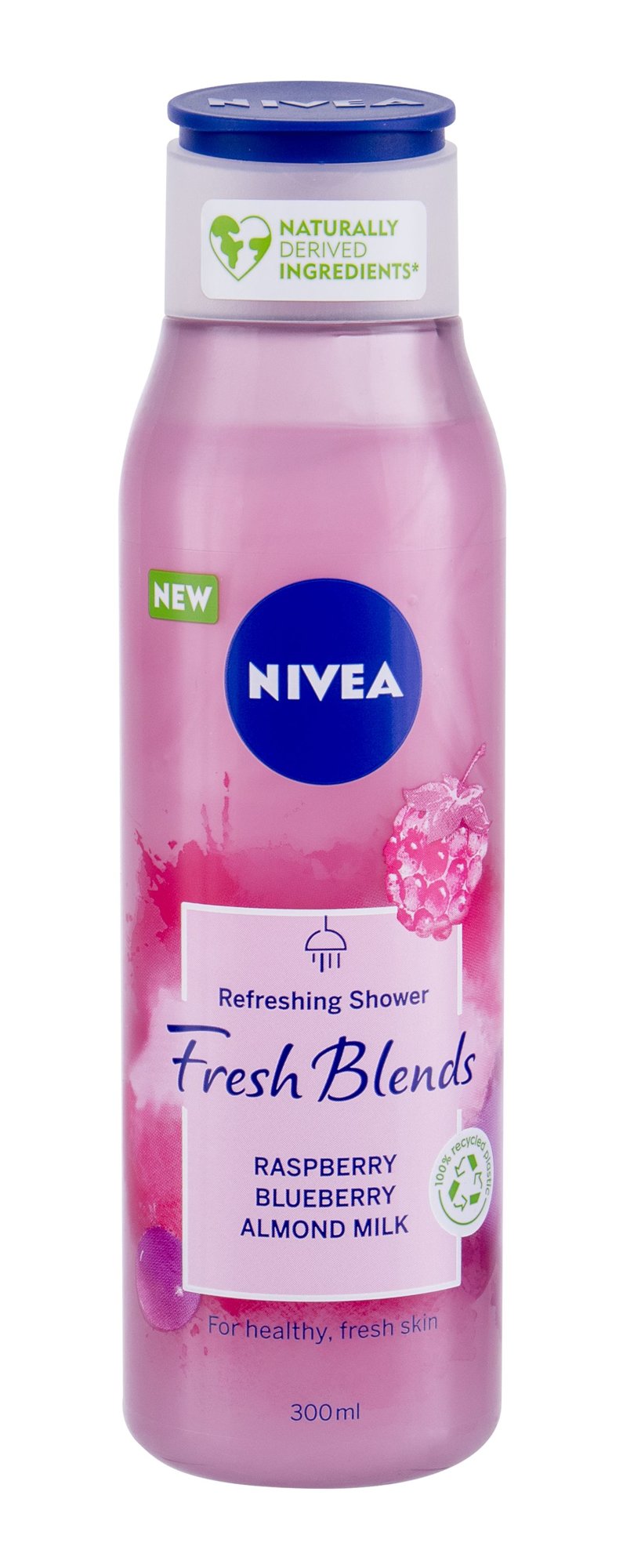 Nivea Fresh Blends Raspberry dušo želė