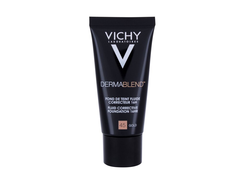 Vichy Dermablend Fluid Corrective Foundation 30 ml Damaged box