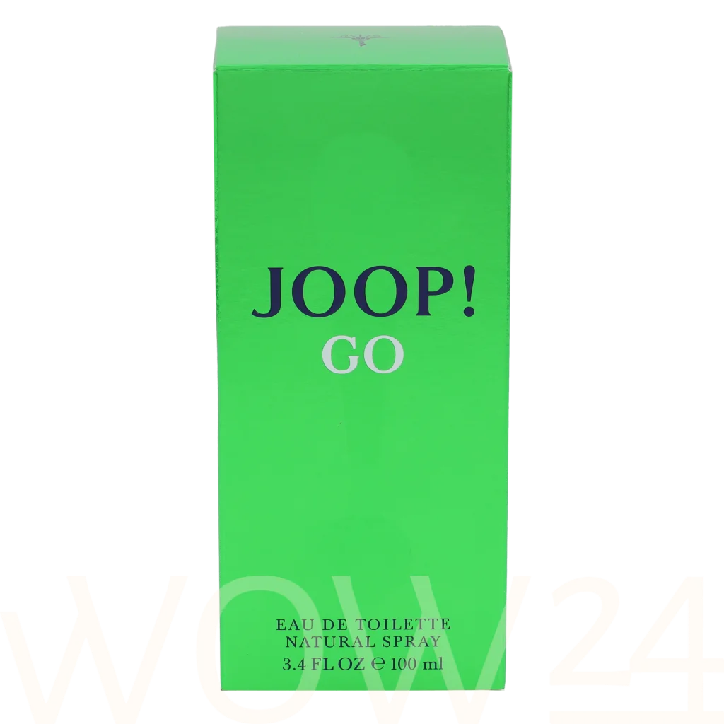 JOOP! Joop! Go Edt Spray 100 ml kvepalai Vyrams EDT