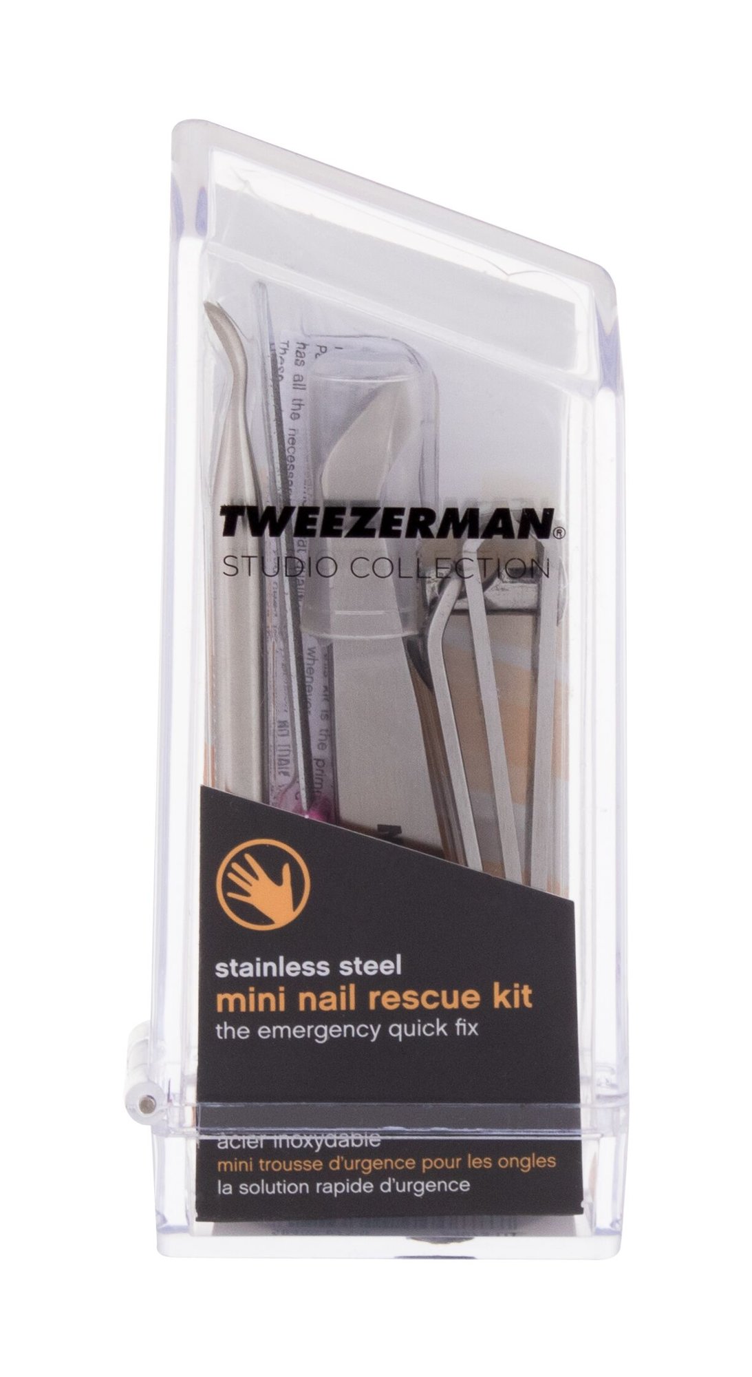 Tweezerman Mini Nail Rescue Manikiūro priemonė