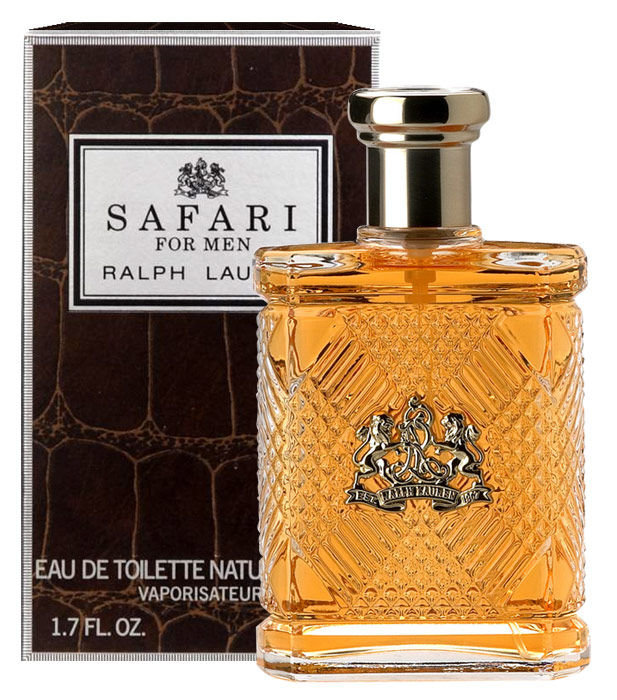 Ralph Lauren Safari 125ml kvepalai Vyrams EDT Testeris