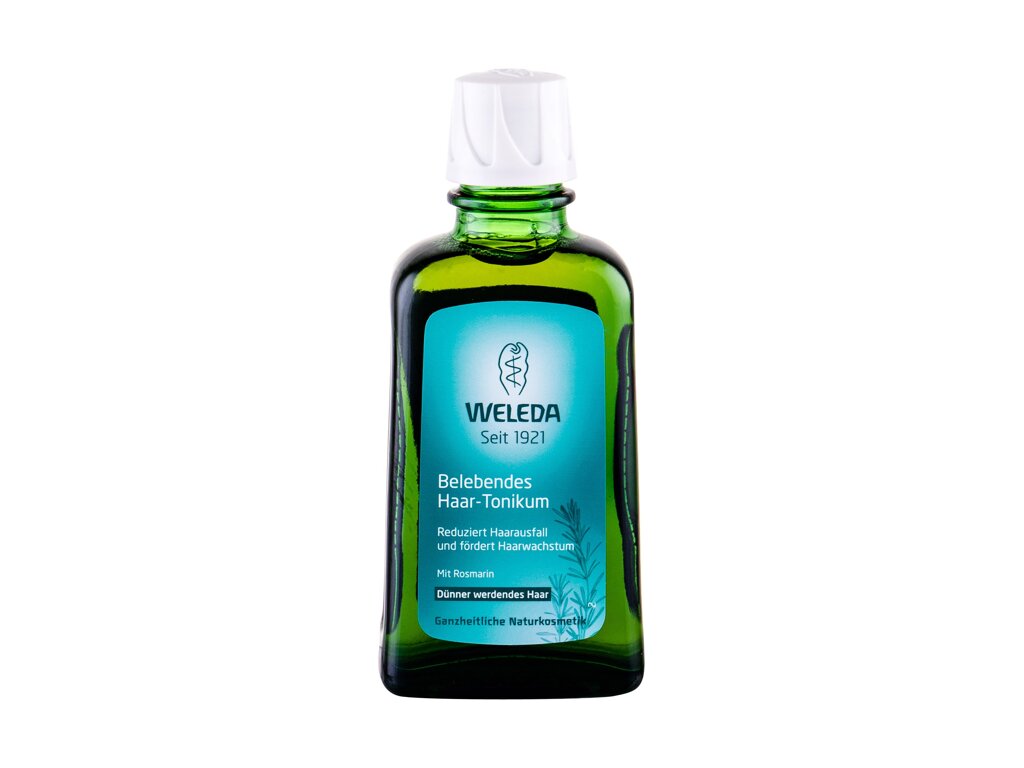 Weleda Rosemary Revitalising 100 ml Damaged box