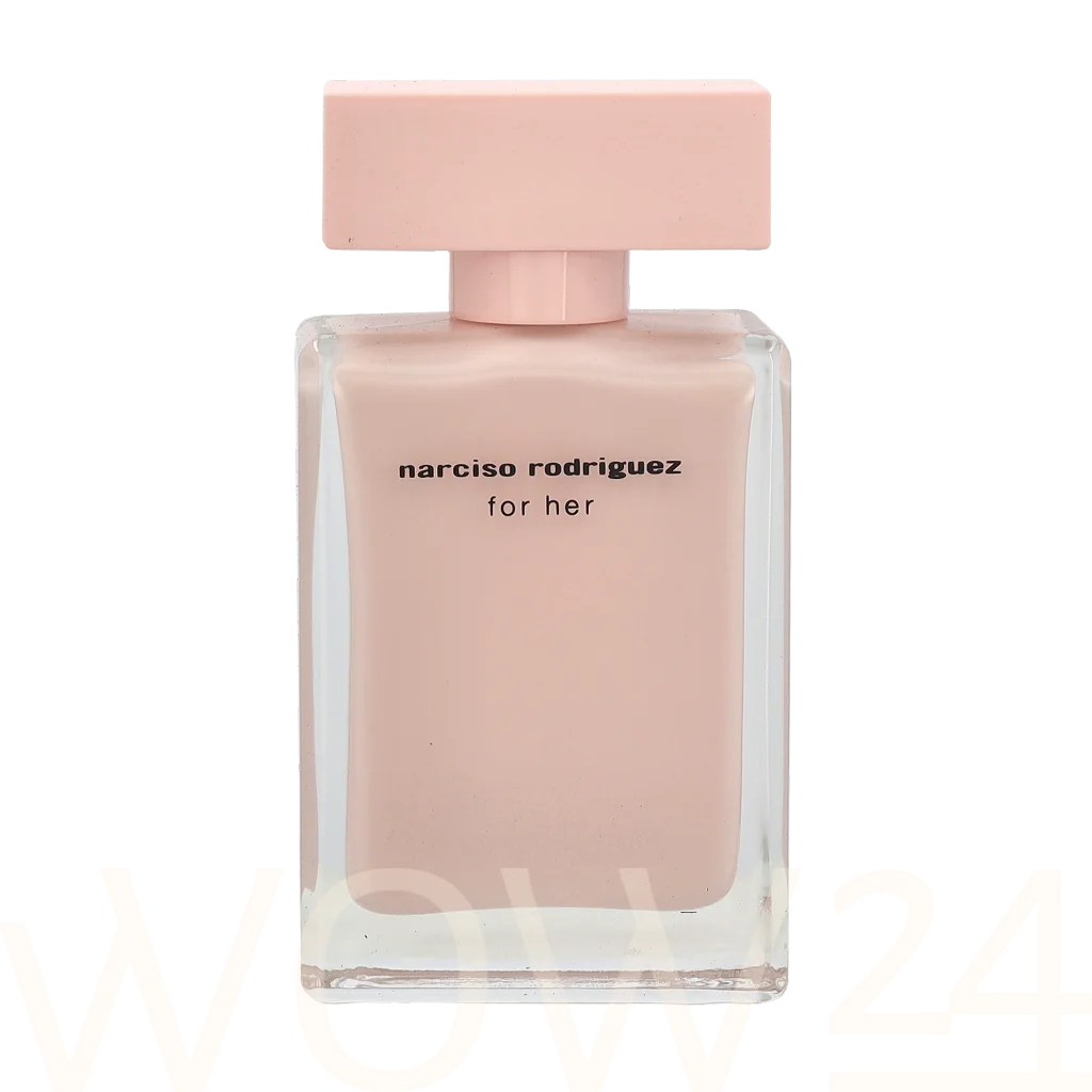 Narciso Rodriguez Narciso Rodriguez For Her Edp Spray 50 ml kvepalai Moterims EDP