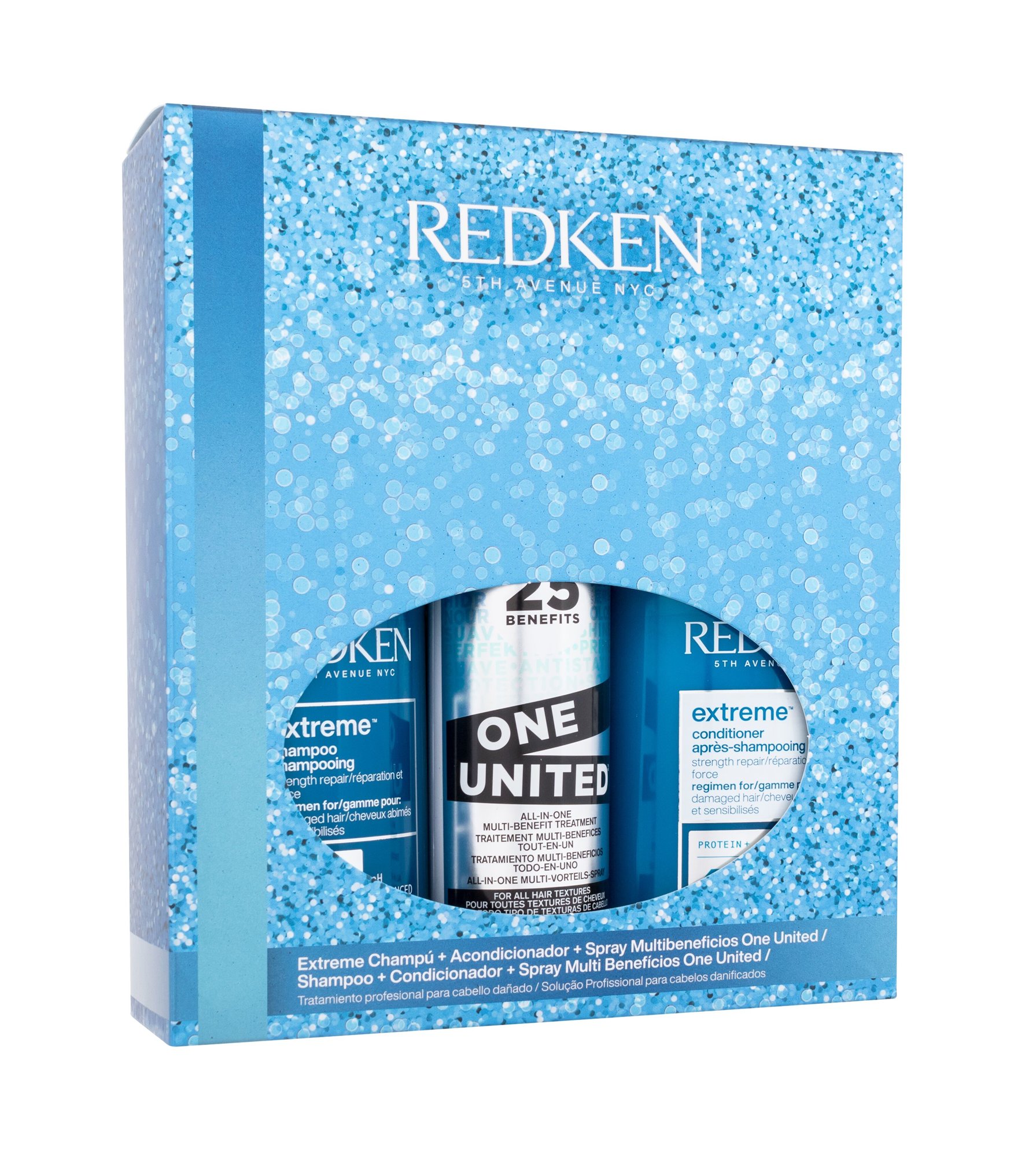 Redken Extreme Gift Set &scaron;ampūnas