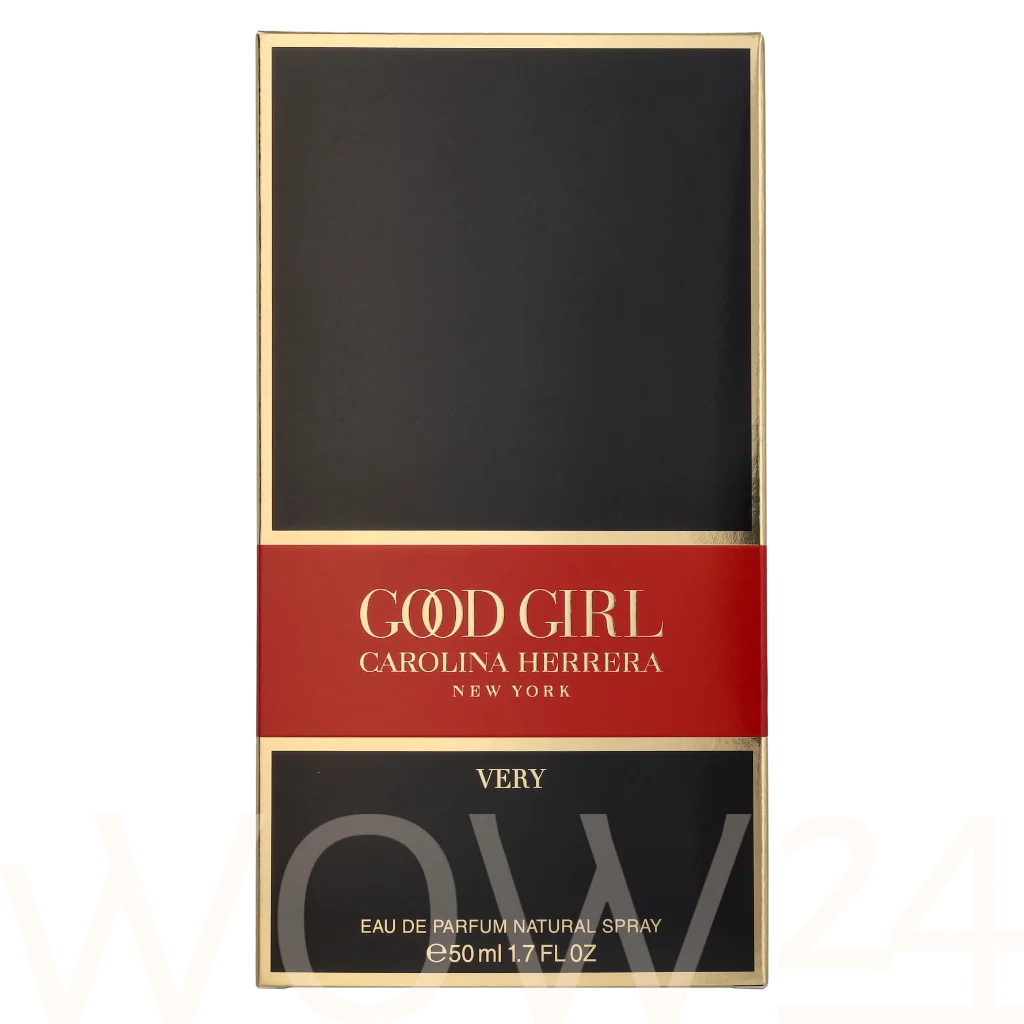 Carolina Herrera Carolina Herrera Very Good Girl Edp Spray 50 ml kvepalai Moterims