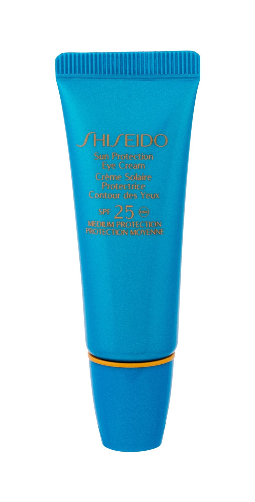 Shiseido Sun Protection Eye Cream paakių kremas