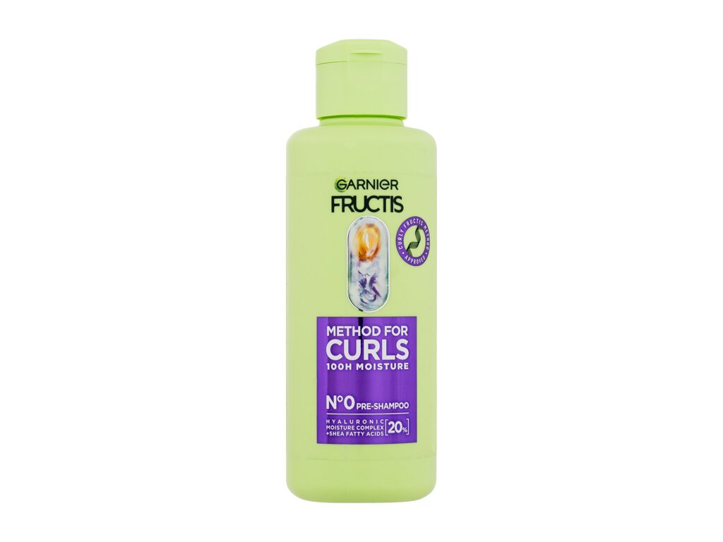 Garnier Fructis Method For Curls Pre-Shampoo &scaron;ampūnas