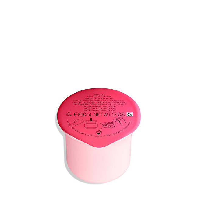 Shiseido Refill for day moisturizing cream SPF 20 ( Hydrating Day Cream Refill) 50 ml 50ml Moterims