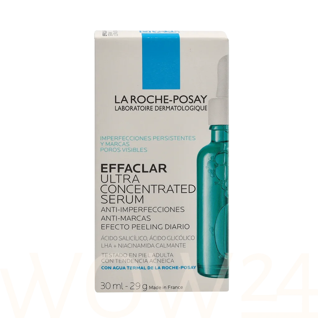 La Roche Posay Effaclar Serum (Ultra Concentrated Serum) 30 ml 30ml vietinės priežiūros priemonė