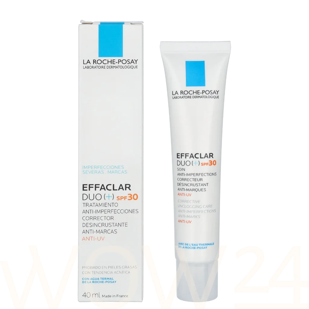 La Roche-Posay LRP Effeclar Duo[+] Corrective Unclogging Care SPF30 40 ml