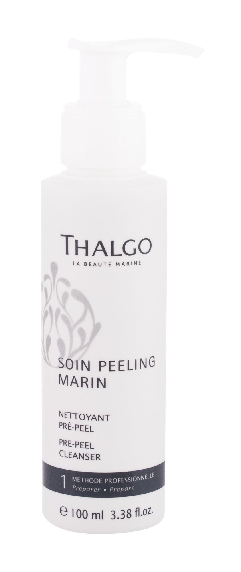 Thalgo Soin Peeling Marin Pre-Peel Cleanser veido gelis