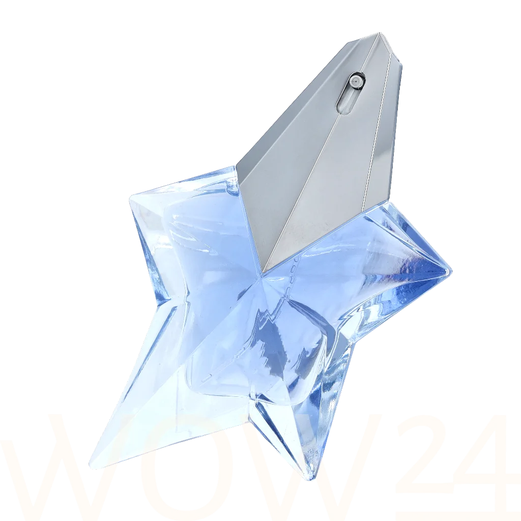 Thierry Mugler Thierry Mugler Angel Edp Spray Refillable 25 ml kvepalai Moterims EDP