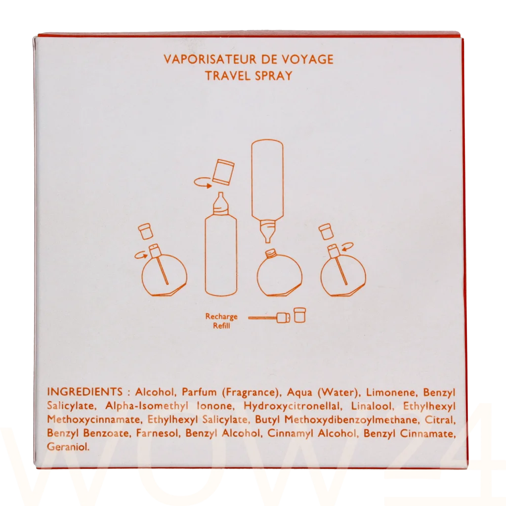 Hermes Hermes Eau Des Merveilles Edt Spray 30 ml kvepalai Moterims