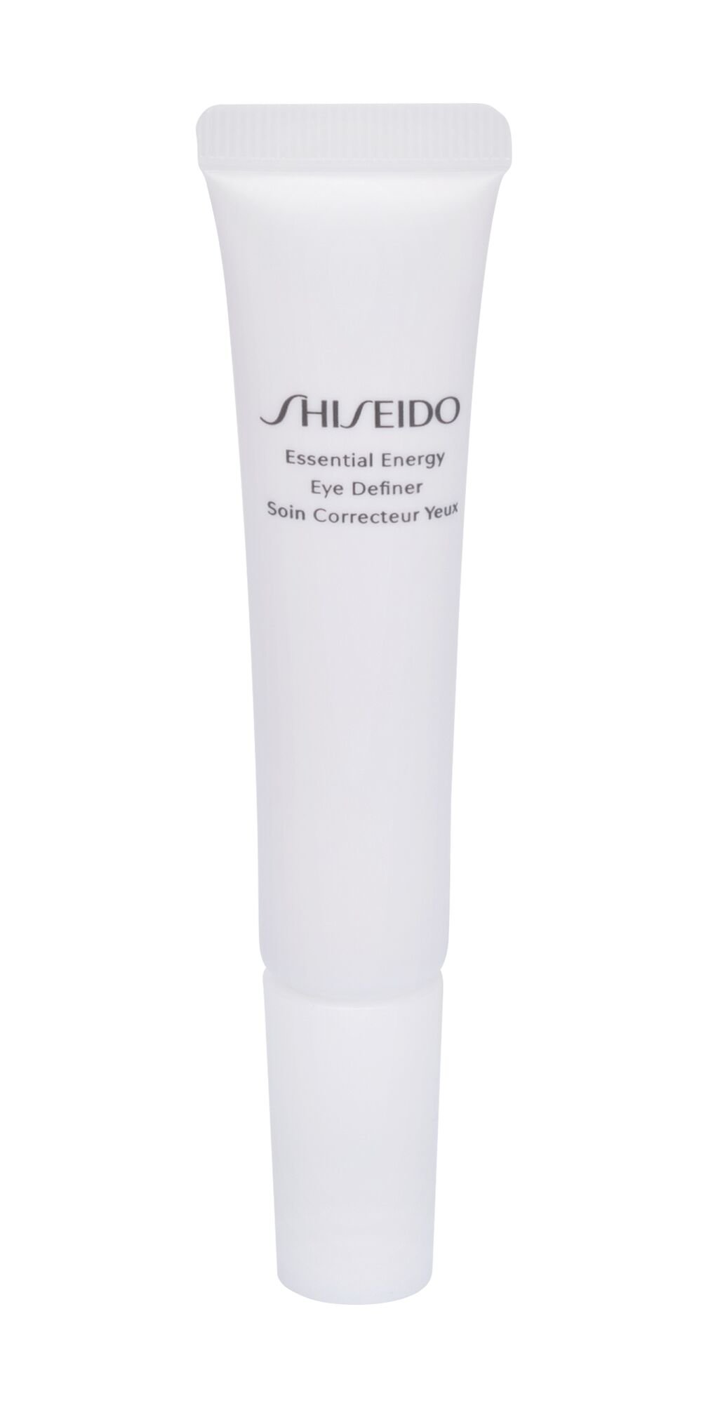 Shiseido Essential Energy 15ml paakių kremas (Pažeista pakuotė)