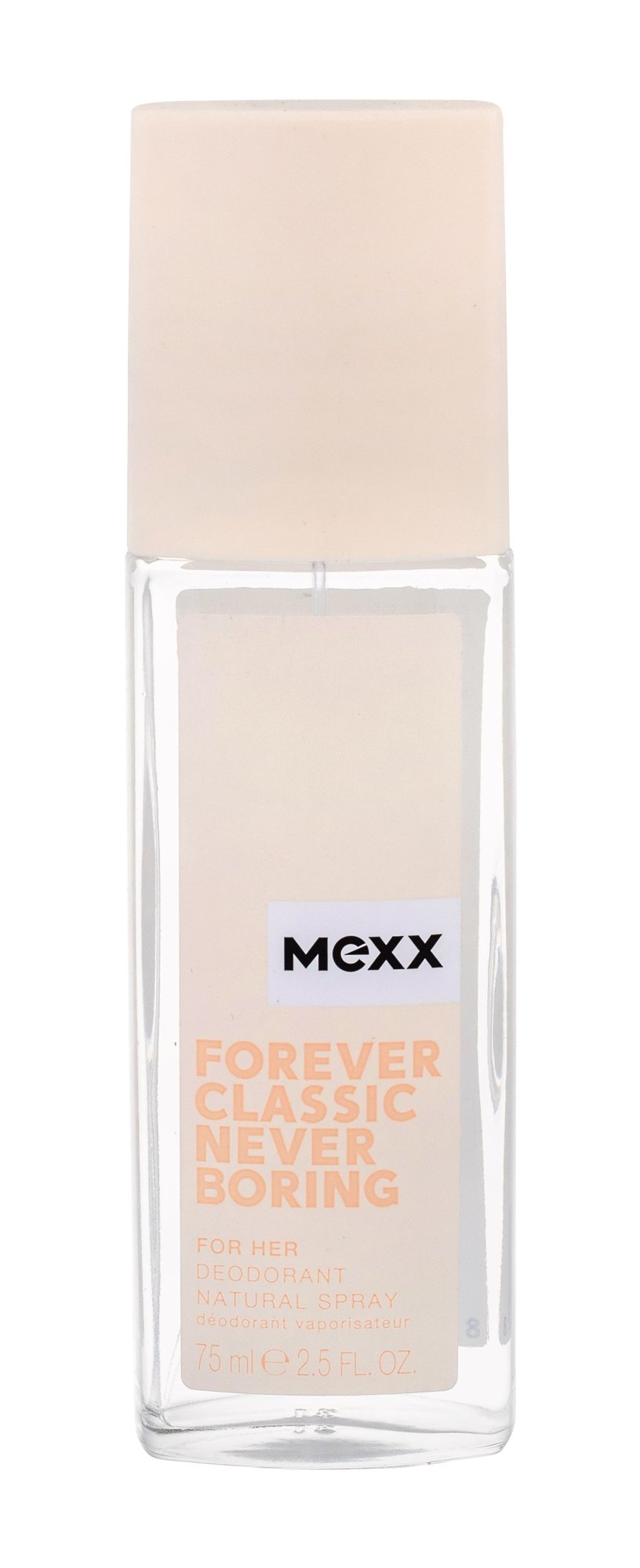 Mexx Forever Classic Never Boring dezodorantas
