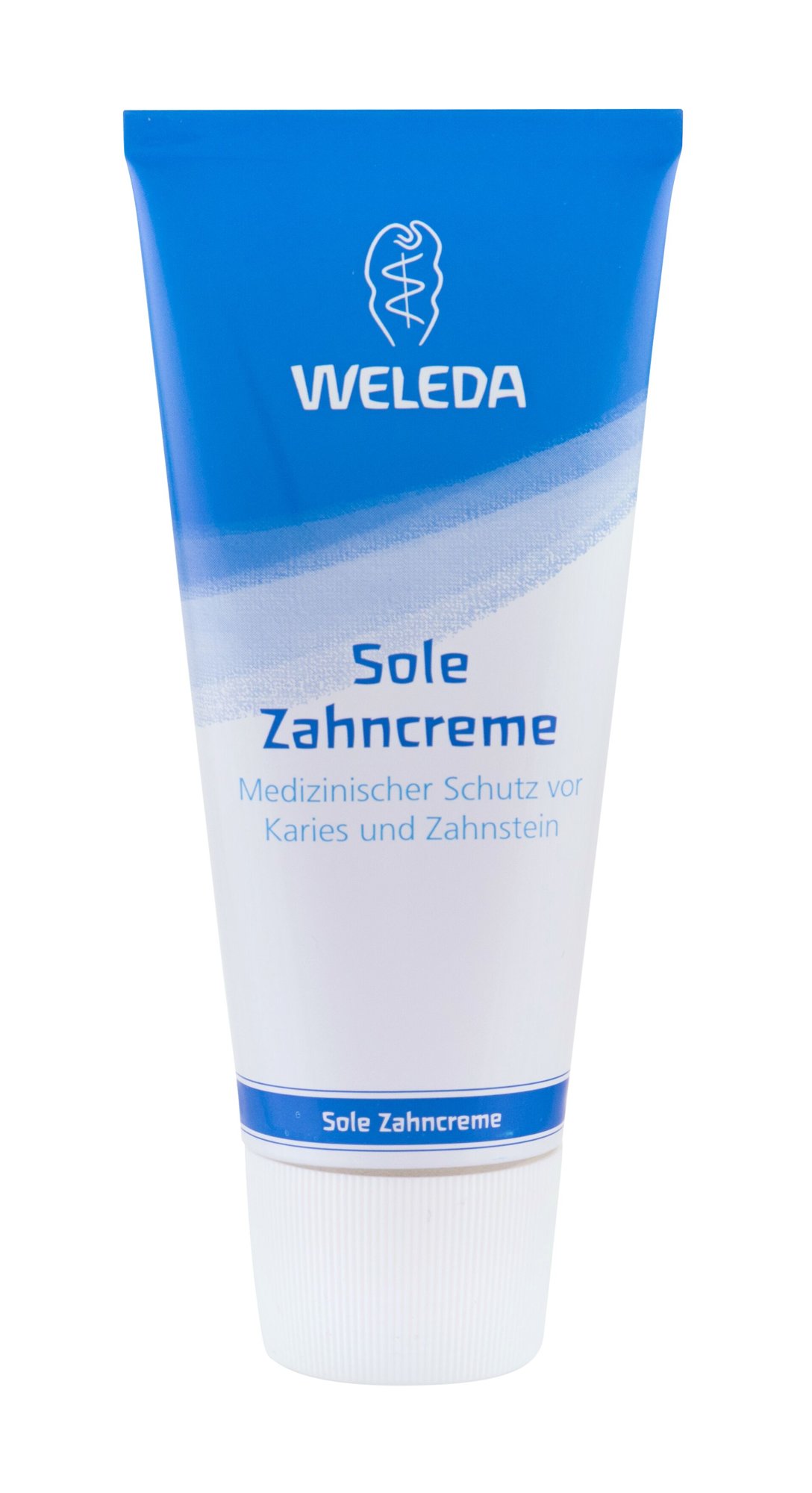 Weleda Toothpaste Salt 75 ml Damaged box