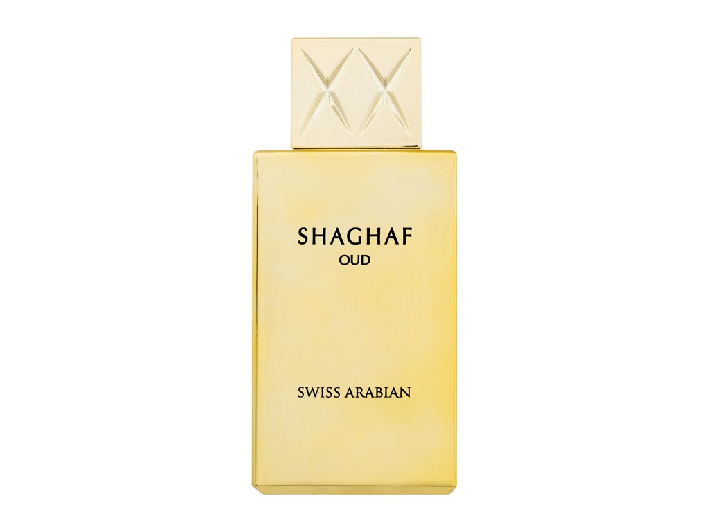 Swiss Arabian Shaghaf Oud Eau De Parfum 75 ml Damaged box