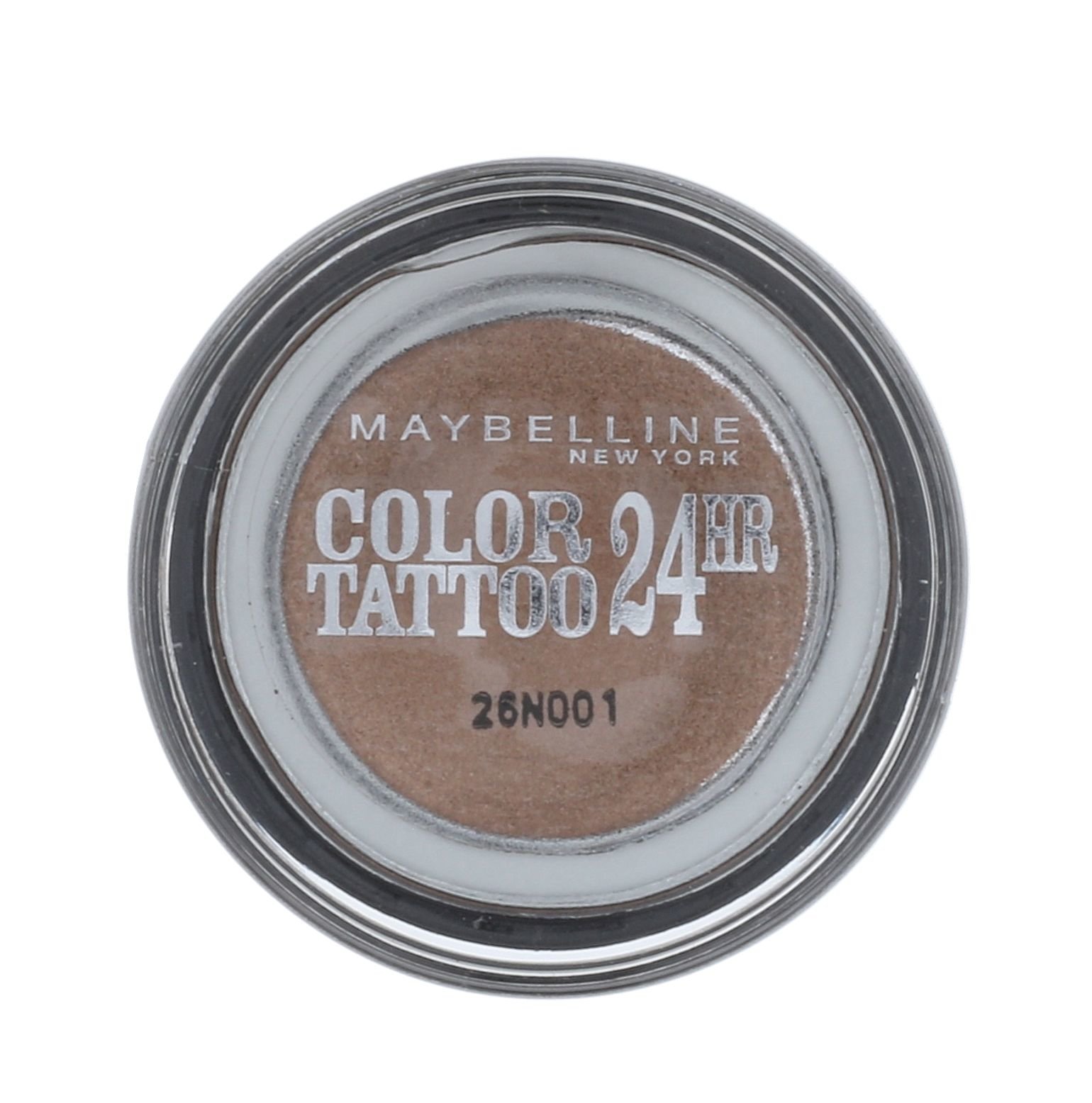 Maybelline Color Tattoo 24H 4g šešėliai