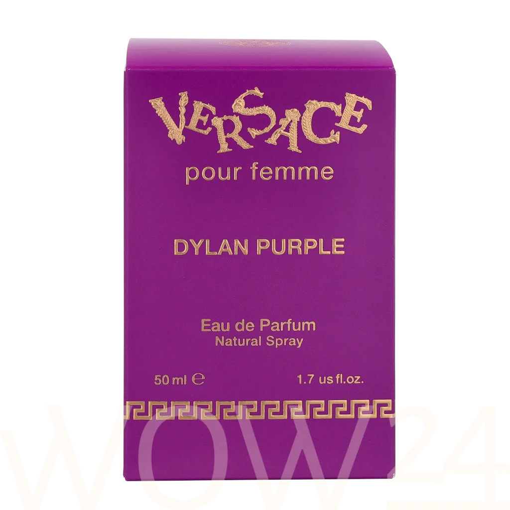  Versace Dylan Purple Pour Femme Edp Spray 50 ml kvepalai Moterims EDP