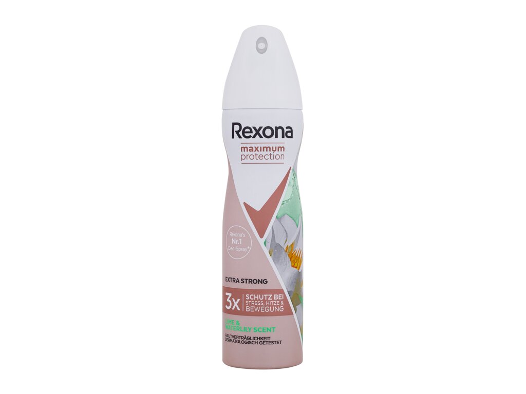 Rexona Maximum Protection Lime & Waterlily antipersperantas