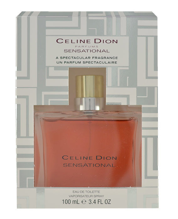 Celine Dion Sensational 30ml Kvepalai Moterims EDT (Pažeista pakuotė)