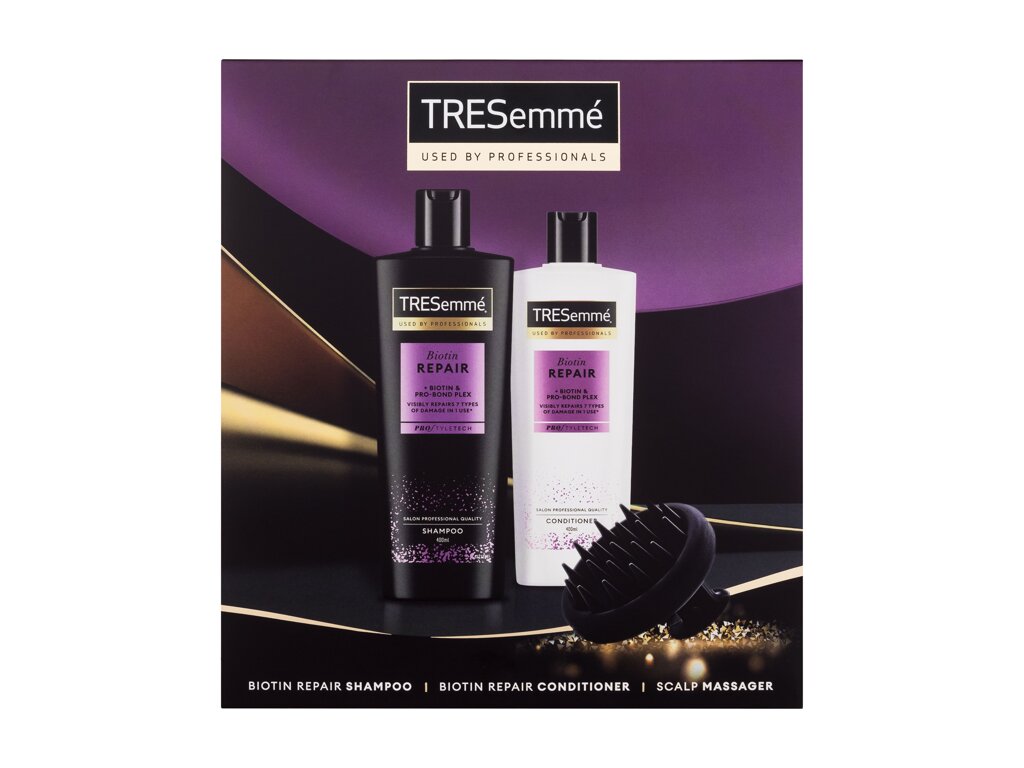TRESemm&eacute; Biotin Repair Gift Set &scaron;ampūnas