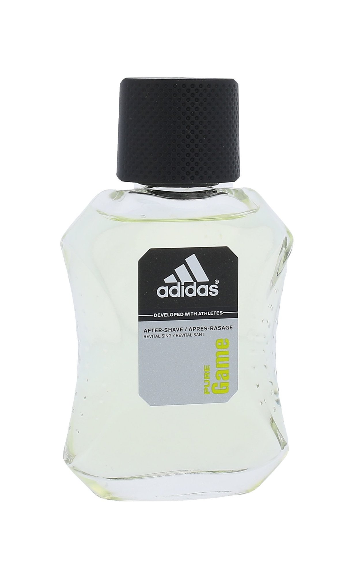 Adidas Pure Game 50ml vanduo po skutimosi (Pažeista pakuotė)