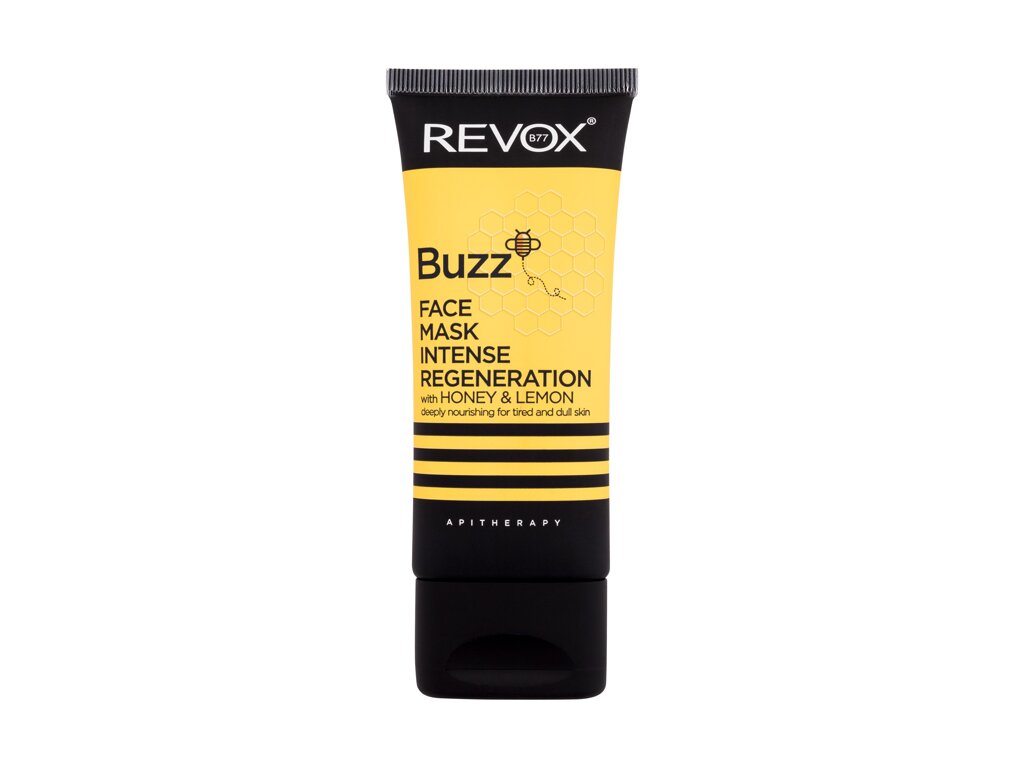 Revox Buzz Face Mask Intense Regeneration Veido kaukė