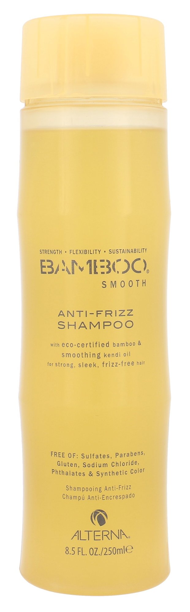 Alterna Bamboo Smooth Anti-Frizz &scaron;ampūnas