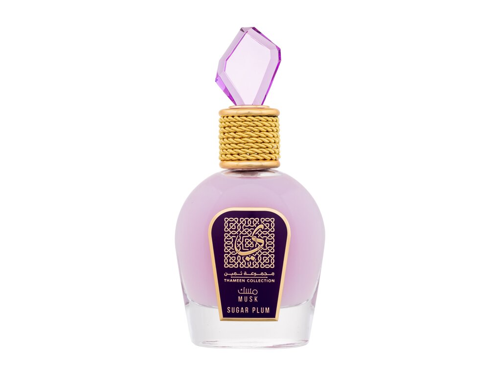 Lattafa perfumes Musk Sugar Plum Eau De Parfum 100 ml Damaged box