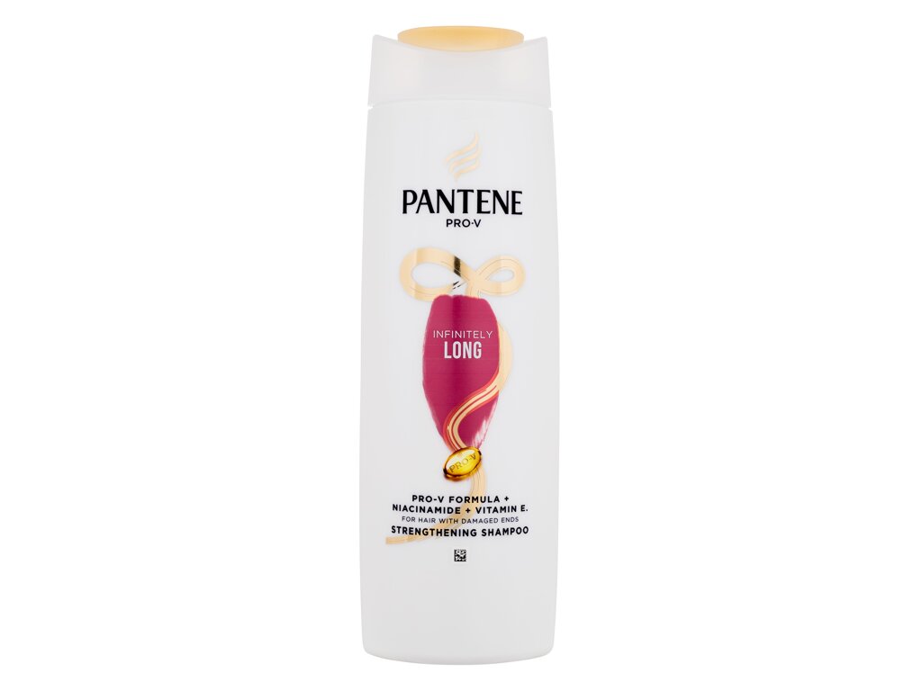 Pantene Infinitely Long Strengthening Shampoo &scaron;ampūnas