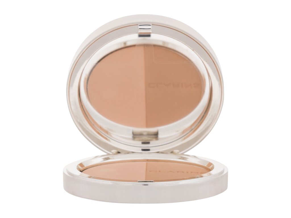 Clarins Ever Bronze Compact Powder 02 sausa pudra