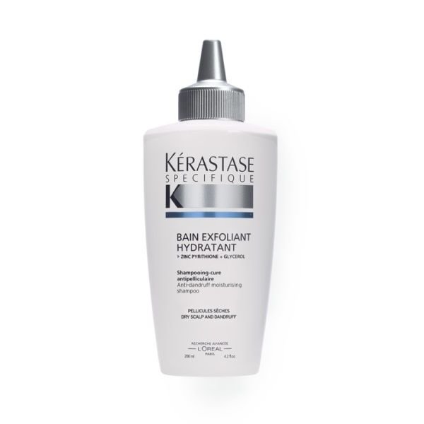 K&eacute;rastase Sp&eacute;cifique Bain Exfoliant Hydratant &scaron;ampūnas