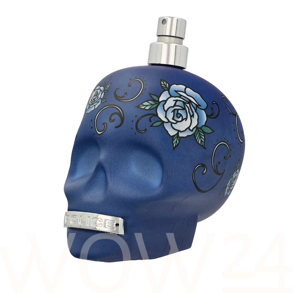 Police Police To Be Tattooart For Men Edt Spray 125 ml Kvepalai Vyrams EDT