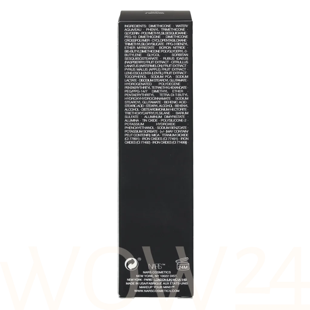 NARS Nars Natural Radiant Longwear Foundation 30 ml makiažo pagrindas