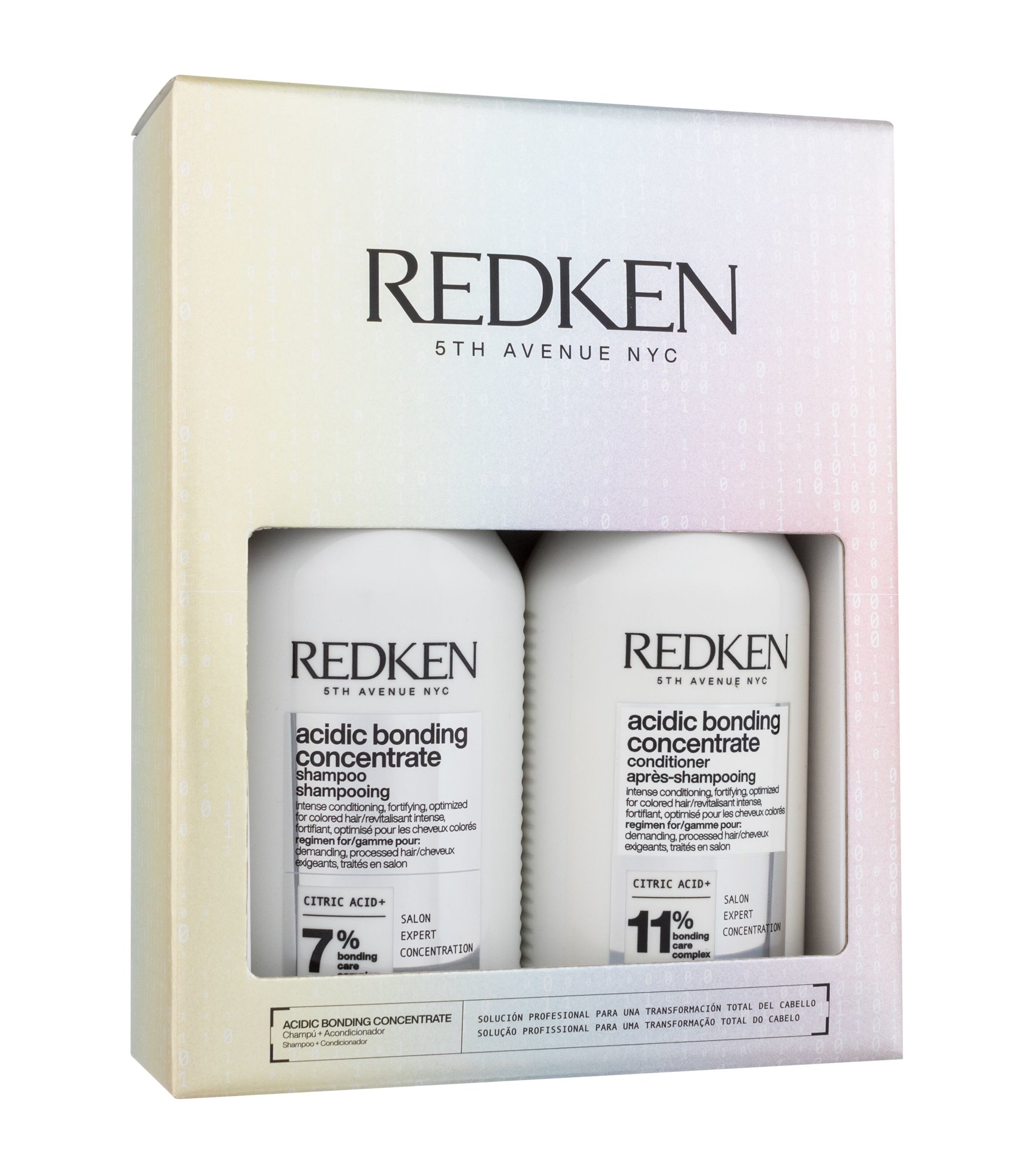 Redken Acidic Bonding Concentrate šampūnas