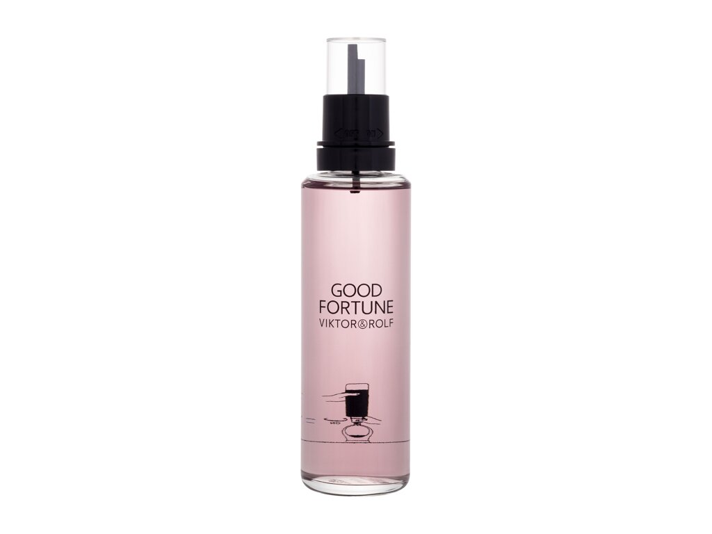 Viktor & rolf Good Fortune Eau De Parfum 100 ml Damaged box