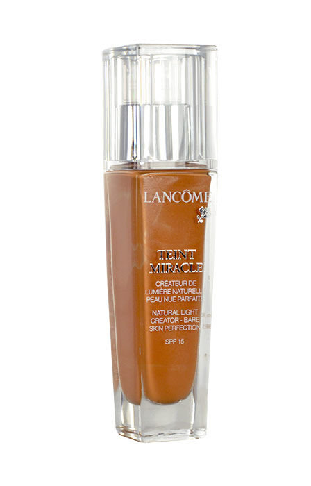Lancome Teint Miracle SPF15 30ml makiažo pagrindas Testeris