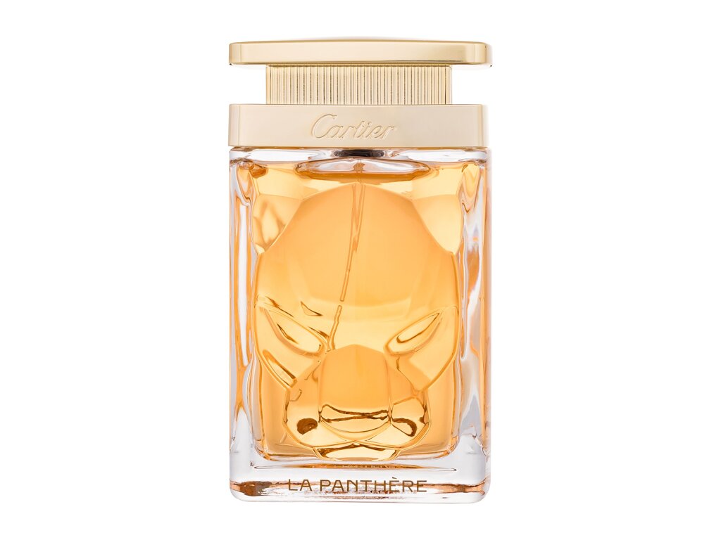 Cartier La Panthere Eau De Parfum 100 ml Damaged box