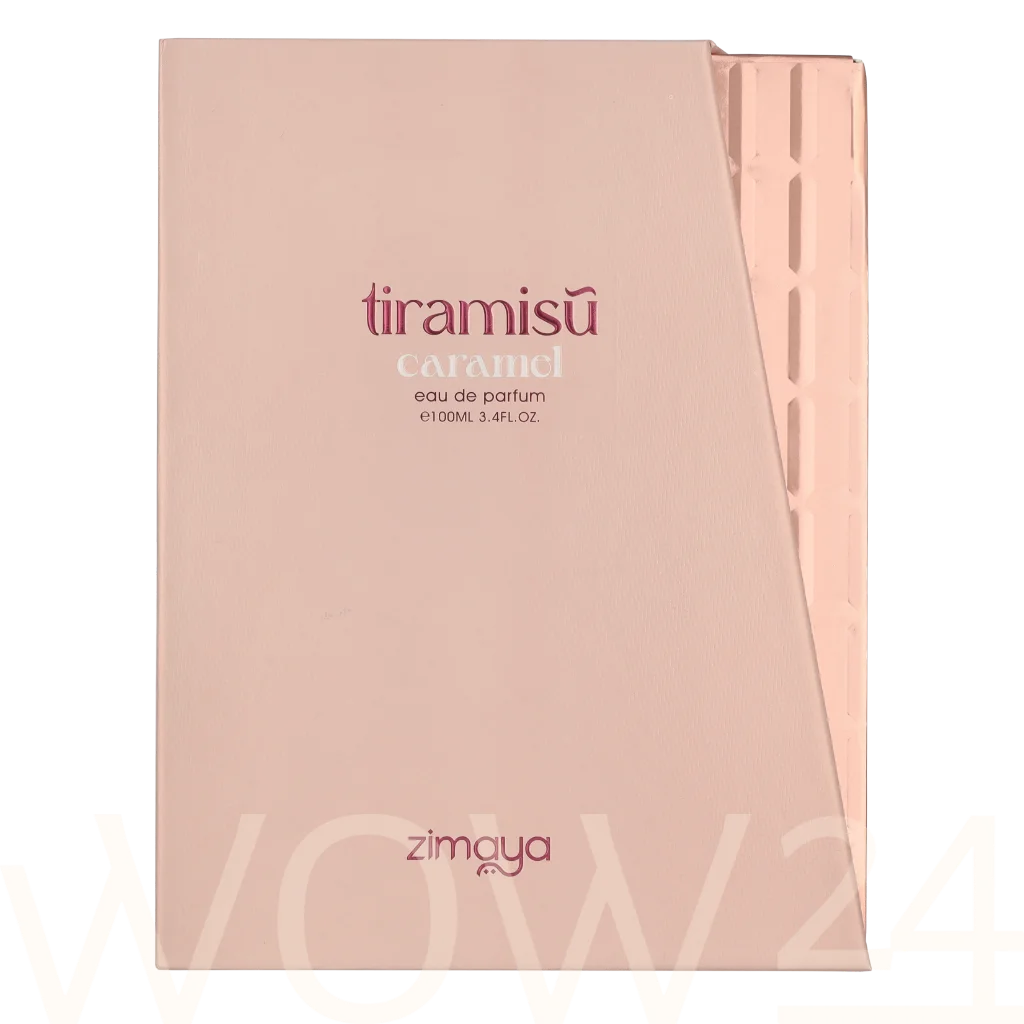 Zimaya Tiramisu Caramel Eau De Parfum Kvepalai Unisex